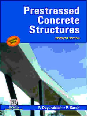 cover image of Prestressed Concrete Structures